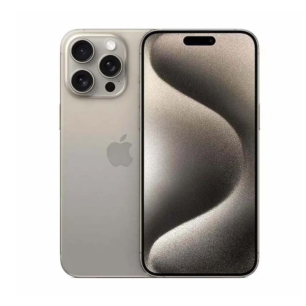 I phone 15 Pro